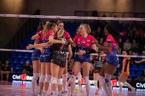 VOLLEY - Serie A1 Femminile - Cda Volley Talmassons Fvg vs Black Angels Perugia Volley