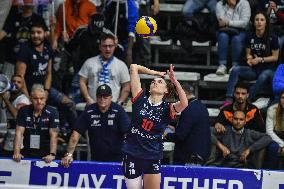 VOLLEY - Serie A1 Femminile - Reale Mutua Fenera Chieri '\''76 vs Wash4Green Pinerolo