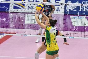 VOLLEY - Serie A1 Femminile - Reale Mutua Fenera Chieri '\''76 vs Wash4Green Pinerolo