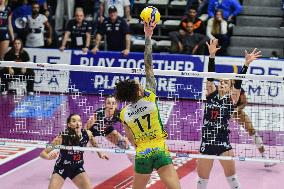 VOLLEY - Serie A1 Femminile - Reale Mutua Fenera Chieri '\''76 vs Wash4Green Pinerolo