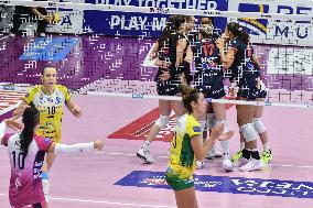 VOLLEY - Serie A1 Femminile - Reale Mutua Fenera Chieri '\''76 vs Wash4Green Pinerolo