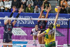 VOLLEY - Serie A1 Femminile - Reale Mutua Fenera Chieri '\''76 vs Wash4Green Pinerolo