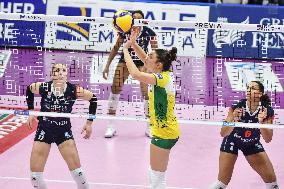 VOLLEY - Serie A1 Femminile - Reale Mutua Fenera Chieri '\''76 vs Wash4Green Pinerolo