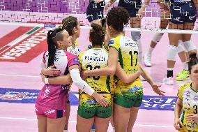 VOLLEY - Serie A1 Femminile - Reale Mutua Fenera Chieri '\''76 vs Wash4Green Pinerolo