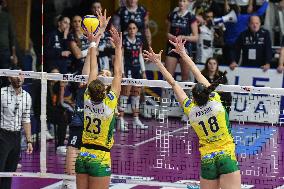 VOLLEY - Serie A1 Femminile - Reale Mutua Fenera Chieri '\''76 vs Wash4Green Pinerolo