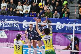 VOLLEY - Serie A1 Femminile - Reale Mutua Fenera Chieri '\''76 vs Wash4Green Pinerolo