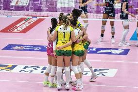 VOLLEY - Serie A1 Femminile - Reale Mutua Fenera Chieri '\''76 vs Wash4Green Pinerolo