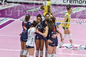 VOLLEY - Serie A1 Femminile - Reale Mutua Fenera Chieri '\''76 vs Wash4Green Pinerolo