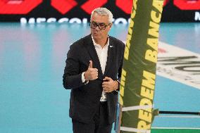 VOLLEY - Superlega Serie A - Sir Susa Vim Perugia vs Gas Sales Bluenergy Piacenza