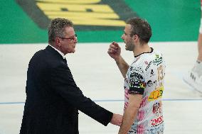 VOLLEY - Superlega Serie A - Sir Susa Vim Perugia vs Gas Sales Bluenergy Piacenza