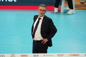 VOLLEY - Superlega Serie A - Sir Susa Vim Perugia vs Gas Sales Bluenergy Piacenza