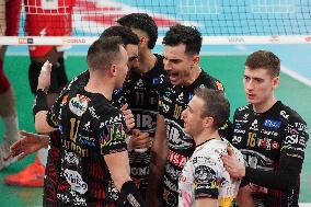 VOLLEY - Superlega Serie A - Sir Susa Vim Perugia vs Gas Sales Bluenergy Piacenza