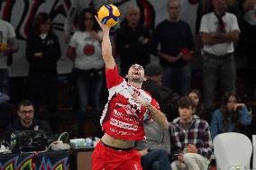 VOLLEY - Superlega Serie A - Sir Susa Vim Perugia vs Gas Sales Bluenergy Piacenza