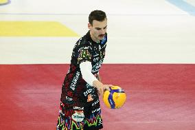 VOLLEY - Superlega Serie A - Sir Susa Vim Perugia vs Gas Sales Bluenergy Piacenza