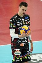 VOLLEY - Superlega Serie A - Sir Susa Vim Perugia vs Gas Sales Bluenergy Piacenza