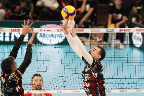 VOLLEY - Superlega Serie A - Sir Susa Vim Perugia vs Gas Sales Bluenergy Piacenza