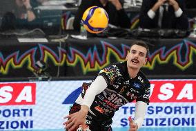 VOLLEY - Superlega Serie A - Sir Susa Vim Perugia vs Gas Sales Bluenergy Piacenza