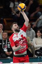 VOLLEY - Superlega Serie A - Sir Susa Vim Perugia vs Gas Sales Bluenergy Piacenza