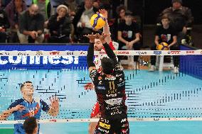 VOLLEY - Superlega Serie A - Sir Susa Vim Perugia vs Gas Sales Bluenergy Piacenza