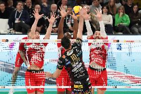 VOLLEY - Superlega Serie A - Sir Susa Vim Perugia vs Gas Sales Bluenergy Piacenza