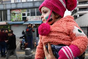 Syrians In Ankara Celebrate Fall Of Assad Regime