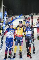 IBU World Cup Biathlon - Kontiolahti, Finland