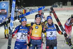 IBU World Cup Biathlon - Kontiolahti, Finland