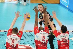 VOLLEY - Superlega Serie A - Sir Susa Vim Perugia vs Gas Sales Bluenergy Piacenza