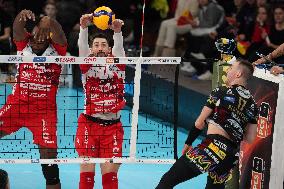 VOLLEY - Superlega Serie A - Sir Susa Vim Perugia vs Gas Sales Bluenergy Piacenza