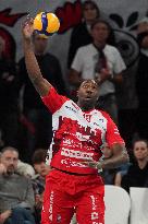 VOLLEY - Superlega Serie A - Sir Susa Vim Perugia vs Gas Sales Bluenergy Piacenza