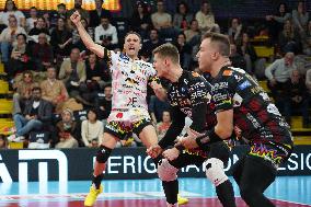 VOLLEY - Superlega Serie A - Sir Susa Vim Perugia vs Gas Sales Bluenergy Piacenza