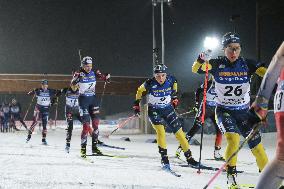 IBU World Cup Biathlon - Kontiolahti, Finland