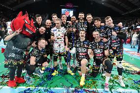 VOLLEY - Superlega Serie A - Sir Susa Vim Perugia vs Gas Sales Bluenergy Piacenza