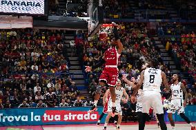 BASKET - Serie A - EA7 Emporio Armani Milano vs Virtus Segafredo Bologna