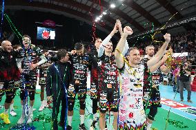 VOLLEY - Superlega Serie A - Sir Susa Vim Perugia vs Gas Sales Bluenergy Piacenza