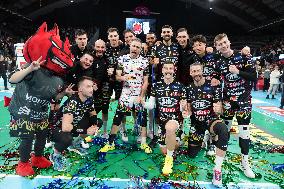 VOLLEY - Superlega Serie A - Sir Susa Vim Perugia vs Gas Sales Bluenergy Piacenza