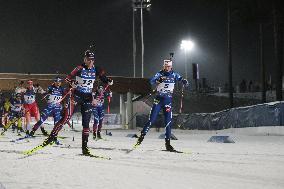 IBU World Cup Biathlon - Kontiolahti, Finland