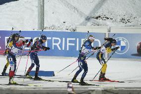 IBU World Cup Biathlon - Kontiolahti, Finland