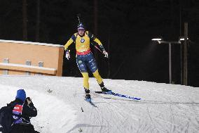 IBU World Cup Biathlon - Kontiolahti, Finland