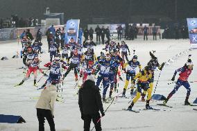 IBU World Cup Biathlon - Kontiolahti, Finland