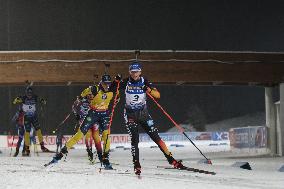 IBU World Cup Biathlon - Kontiolahti, Finland