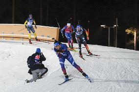 IBU World Cup Biathlon - Kontiolahti, Finland