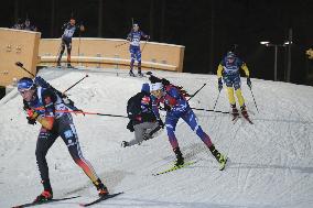 IBU World Cup Biathlon - Kontiolahti, Finland