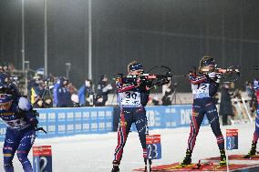 IBU World Cup Biathlon - Kontiolahti, Finland