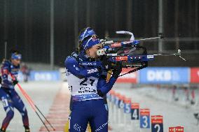 IBU World Cup Biathlon - Kontiolahti, Finland