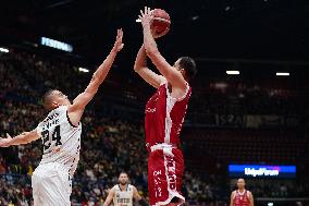 BASKET - Serie A - EA7 Emporio Armani Milano vs Virtus Segafredo Bologna