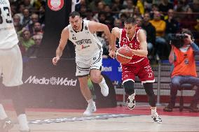 BASKET - Serie A - EA7 Emporio Armani Milano vs Virtus Segafredo Bologna