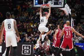 BASKET - Serie A - EA7 Emporio Armani Milano vs Virtus Segafredo Bologna