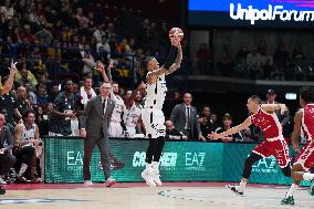 BASKET - Serie A - EA7 Emporio Armani Milano vs Virtus Segafredo Bologna