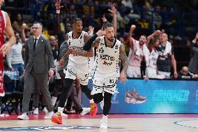 BASKET - Serie A - EA7 Emporio Armani Milano vs Virtus Segafredo Bologna